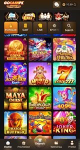Gocashpk Game